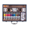 Van Gogh Oil Startersbox XL, 12x40ml und Accessoires