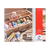 Van Gogh Acrylfarbe in Kist Basic mit 10 Farben 40 ml