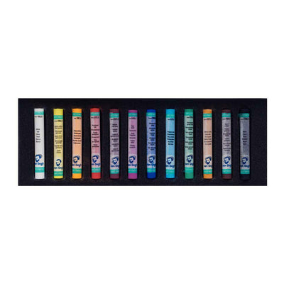Van Gogh Softpastels Starter -Set mit 12 Farben