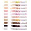 Bruynzeel Ecoline Pinselstift-Set Porträt, 10 Farben
