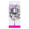 Bruynzeel Ecoline Pinselstift-Set Schatten, 5 Farben