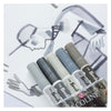 Bruynzeel Ecoline Pinselstift-Set Schatten, 5 Farben