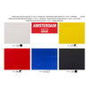 Bruynzeel Amsterdam Standard Series Acrylfarben-Primärset 120 ml, 5-tlg. + 3 dosing spouts