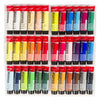 Bruynzeel Amsterdam Standard-Serie, allgemeines Auswahlset für Acrylfarben, 20 ml, 36 Stück.