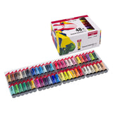 Bruynzeel Amsterdam Standard-Serie, allgemeines Auswahlset für Acrylfarben, 20 ml, 48 Stück. - afbeelding 3