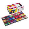 Bruynzeel Amsterdam Standard-Serie, allgemeines Auswahlset für Acrylfarben, 20 ml, 72 Stück.