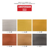 Bruynzeel Amsterdam Standard-Serie Acrylfarbe Metallic-Set 20 ml, 6-tlg.
