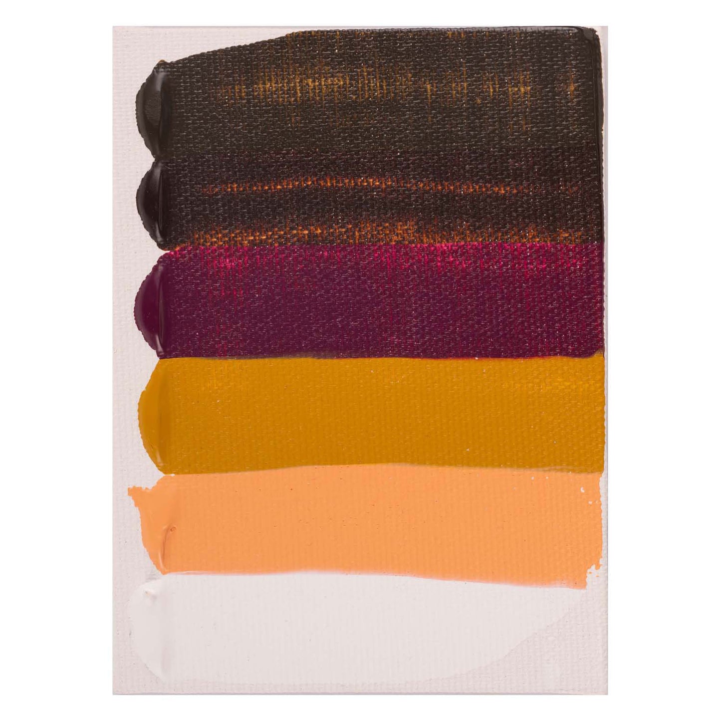Bruynzeel Amsterdam Standard-Serie Acrylfarben-Portrait-Set 20 ml, 6-tlg.