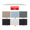 Bruynzeel Amsterdam Standard-Serie Acrylfarbe Grautöne Set 20 ml, 6-tlg.