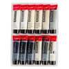 Bruynzeel Amsterdam Standard Series Acrylfarbe grau Set 20 ml, 12 Stk.
