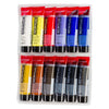 Bruynzeel Amsterdam Standard-Serie Acrylfarbe, Stadtlandschaft, Set 20 ml, 12-tlg.