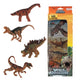 Welt der Dinosaurier Dinosaurier, 4st.