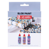 TALENS Art Creation Blobverf Mint, 3dlg. - afbeelding 3