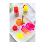 Talens Art Creation Textile Farbe Neon 4x50ml - afbeelding 4
