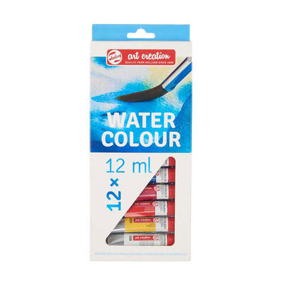 TALENS Art Creation Aquarel Lackierte 12x12ml
