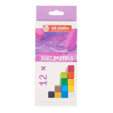 TALENS Art Creation Softpastels, 12st. - afbeelding 2