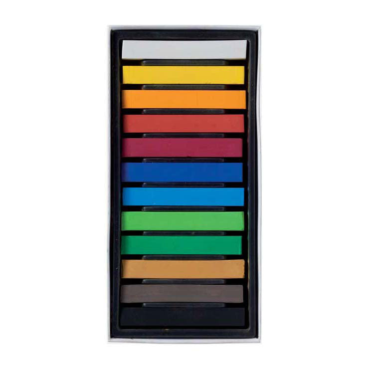 TALENS Art Creation Softpastels, 12st.