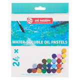TALENS Art Creation Water -Lösliche Ölpastelle, 24st. - afbeelding 1
