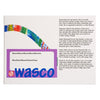 TALens Wasco Waskrijt, 12st.