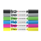Ecoline Duotip Marker Basisisset, 6dlg. - afbeelding 3