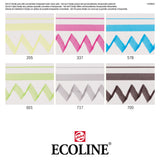 Ecoline Duotip Marker Basisisset, 6dlg. - afbeelding 4