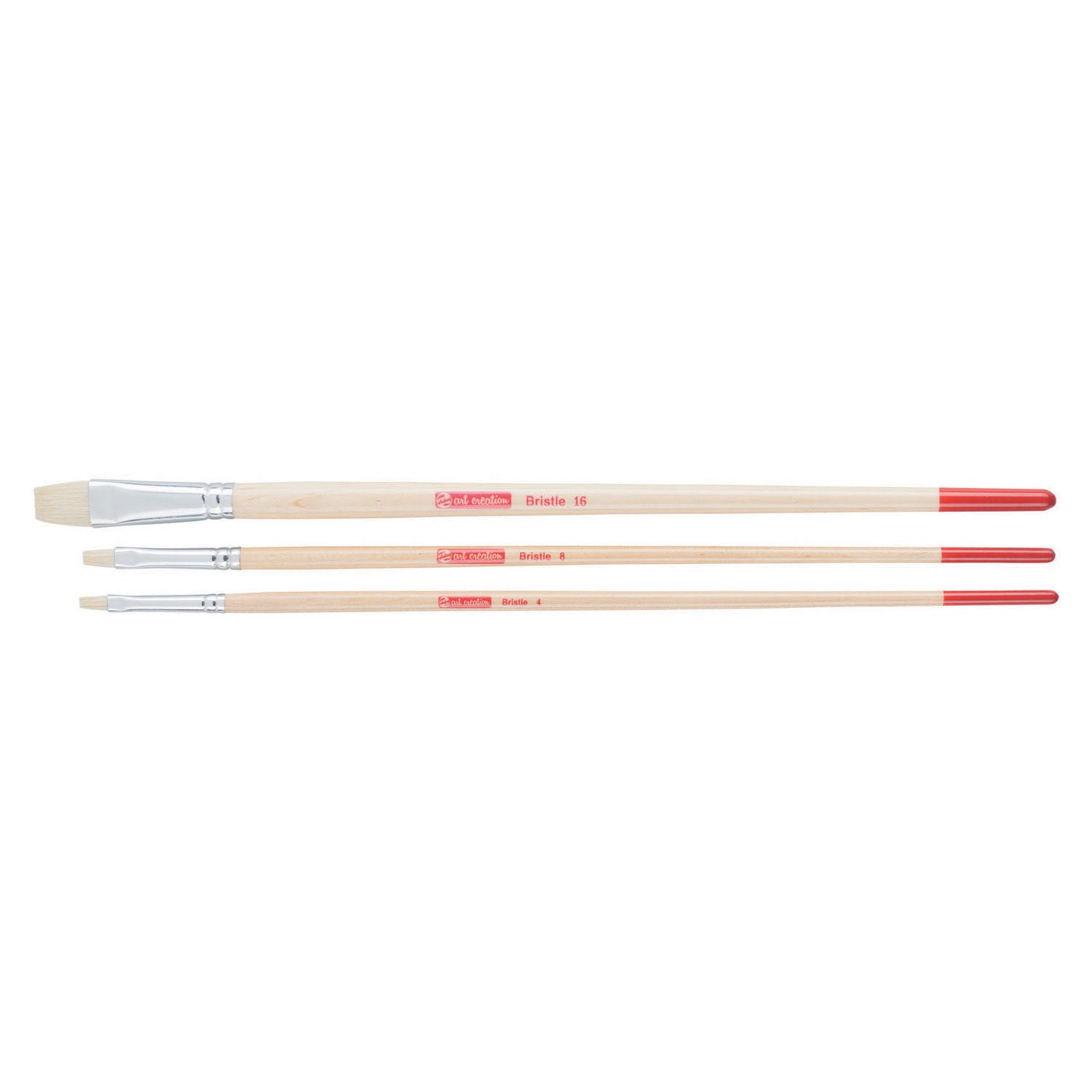 TALENS PISCH SET Flach, 3st.