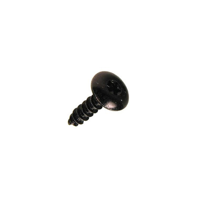Mack 1069147 - Lukenschraube schwarz 6,0 x 25 mm 10 Stück | 5 Stück