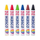 Talens Wasco Wachsmalstift-Set – 6 Farben