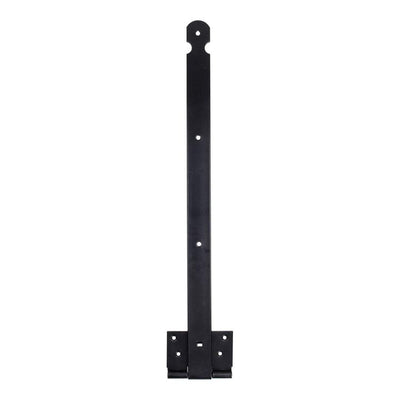 Mack 1069070 - schweres Kreuzgelenk schwarz 600 mm | 5 Stück