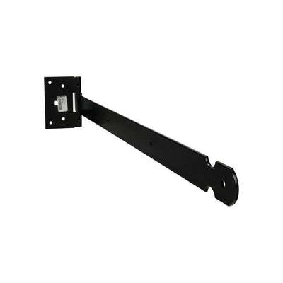 Mack 1069070 - schweres Kreuzgelenk schwarz 600 mm | 5 Stück