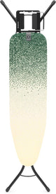 Brabantia Bügelbrett A – für Bügeleisen – 110 x 30 cm – New Dawn