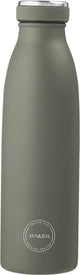 Aya ida – Trinkflasche – Thermoskanne – Wasserflasche – 500 ml – tropisches Grün