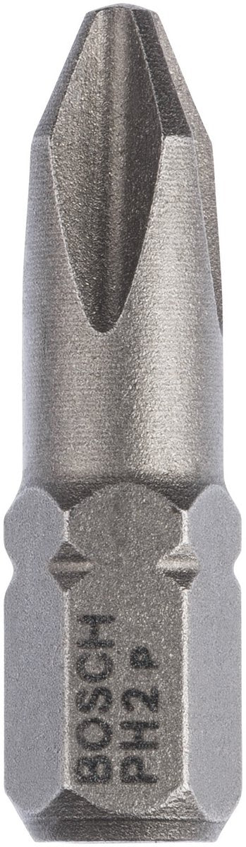 Bosch Bit extrahart ph 2, 25 mm - 10 Stück