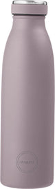 Aya ida - Trinkflasche - Thermoskanne - Wasserflasche - 500ml - Lavendel