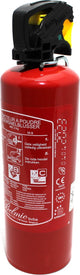 Belmic Feuerlöscher 2 kg B C Benor 2032 – Brandklasse B+C