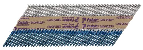 Paslode-Streifennagel 2,8 x 63 Ringverzinkung (+Gas) IM90 S. 3750