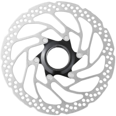 Shimano Bremsscheibe sm-rt30-s – 160 mm – Zentralverschluss (Werkstattverpackung)