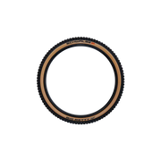 Klappband Schwalbe Big Betty Super Gravity 29 x 2,40 62-622 mm - schwarzes Braun - afbeelding 2