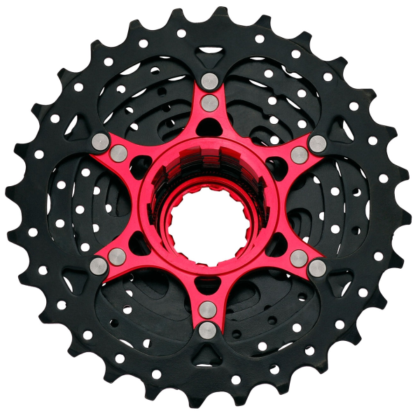 SunRace Kassette 10V 11-28 CSRX0 schwarz