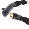 Axa Kettenschloss Linq Pro Art 2 – 100-10 – Schwarz
