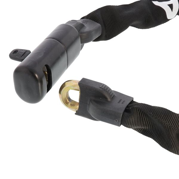 Axa Kettenschloss Linq Pro Art 2 – 100-10 – Schwarz