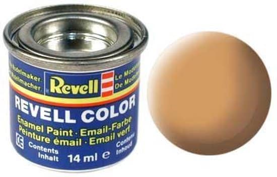 Revell E -Mail -Farbe # 35 hellrosa, mat