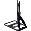Mirage Display Stahl Stahl, einstellbar bis zu 29 “