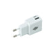 Greenmouse Ladegerät 220V Doppel-UXB USB-C weiß (5 Stück)