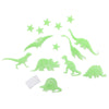 Toi-Toys Welt der Dinosaurier leuchten im dunklen Dinos