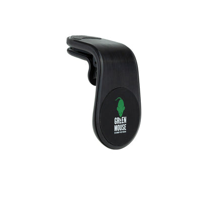 Greenmouse Handyhalter Magnet schwarz (5 Stück)
