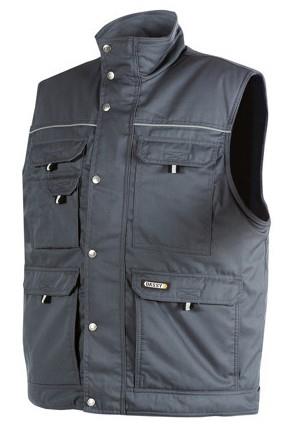 Dassy Mons Bodywarmer grau l