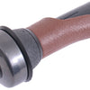 Gazelle Basic Fahrradschlitz, 100 mm, braun