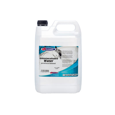 Bo-Reiniger demineralisiertes Wasser (5 Liter)