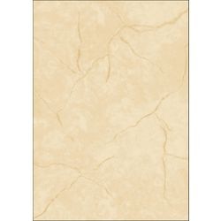Designpapier Sigel dp638 Granitbeige A4